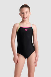 INTERO BAMBINA NERO 005919 569 ARENA